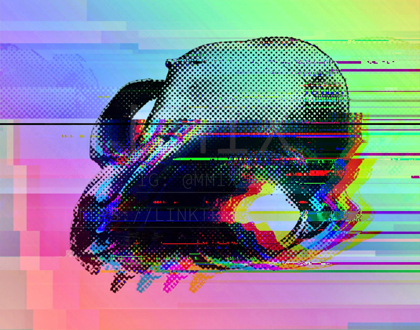 Hi-Res DOWNLOAD--013--Cat Skull