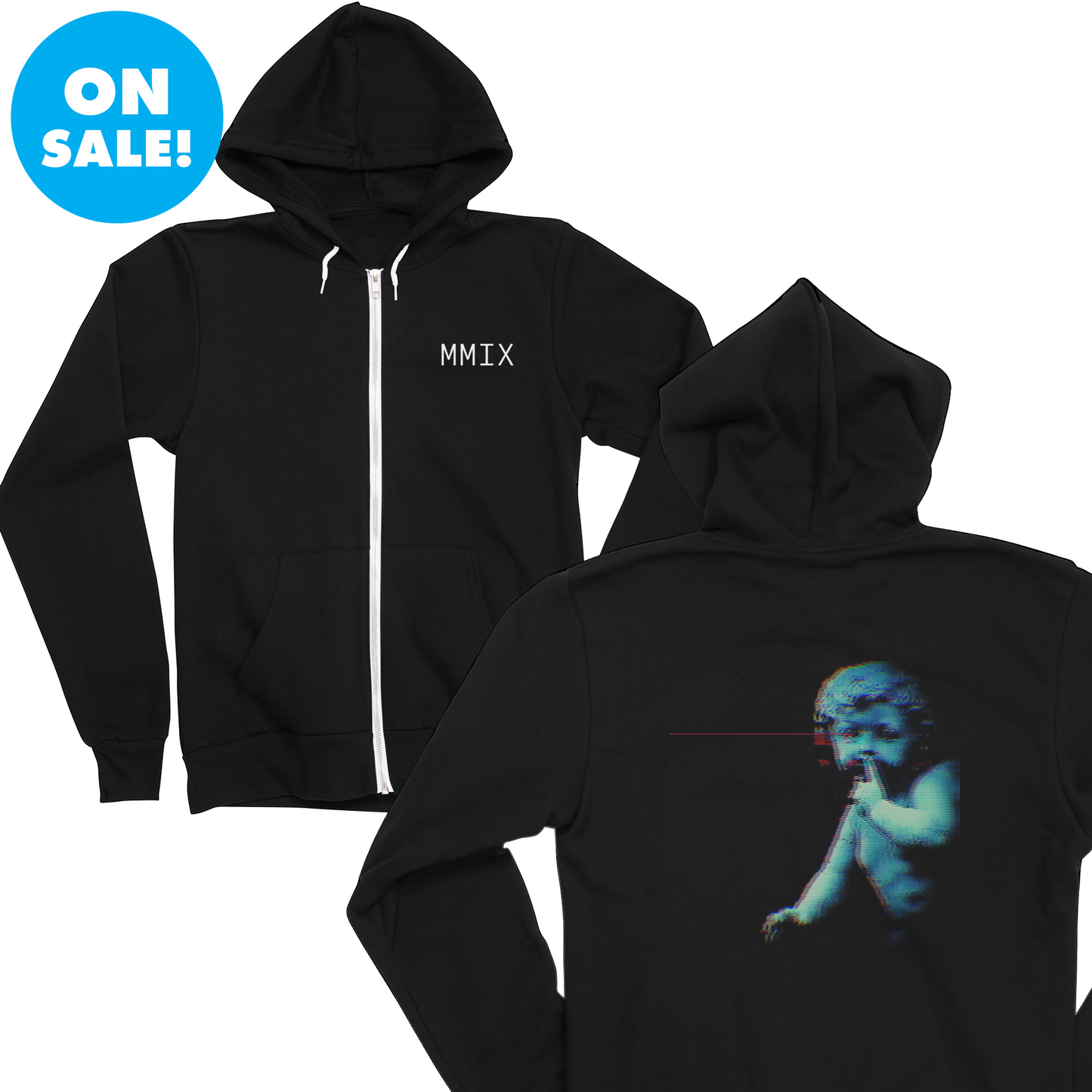 Hoodie (in person only)