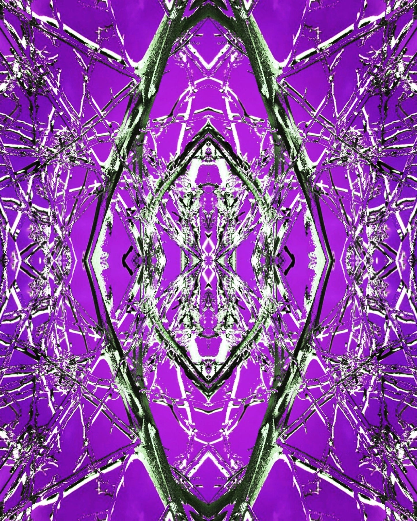 * Framed Large Print *