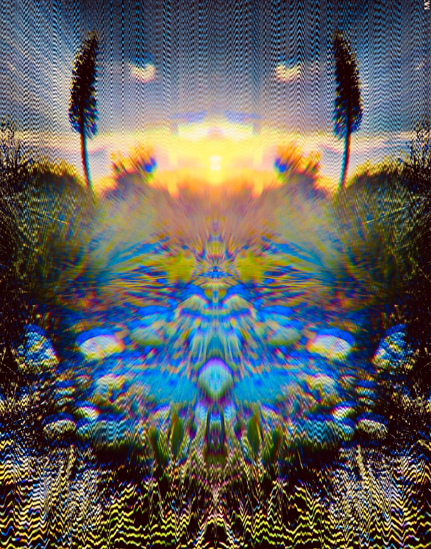 * Framed Large Print *